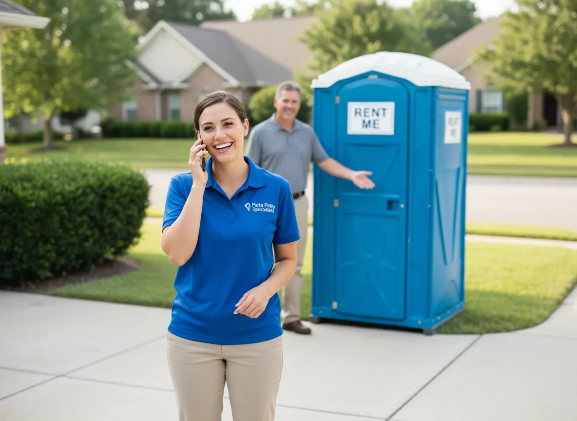 Portable Toilet Rental Modesto, CA FAQs