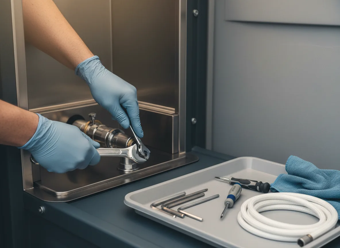 Why choose Portable Toilet Rental in Modesto, CA
